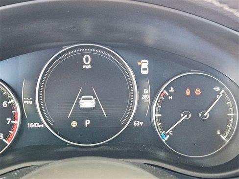 Certified 2025 MAZDA MAZDA3 s image 15