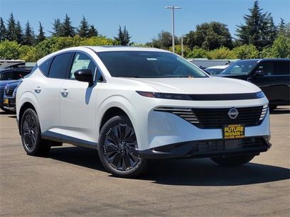 New 2025 Nissan Murano Platinum