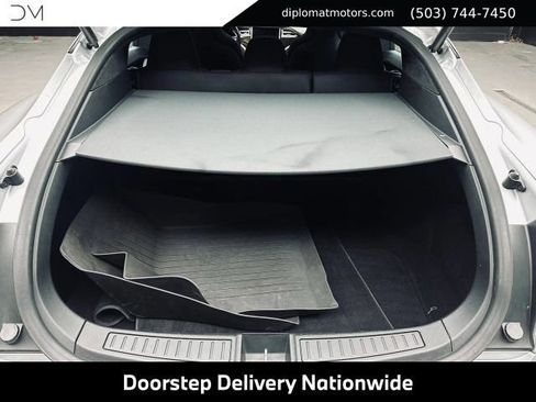 Used 2016 Tesla Model S 90D AWD/4WD image 42