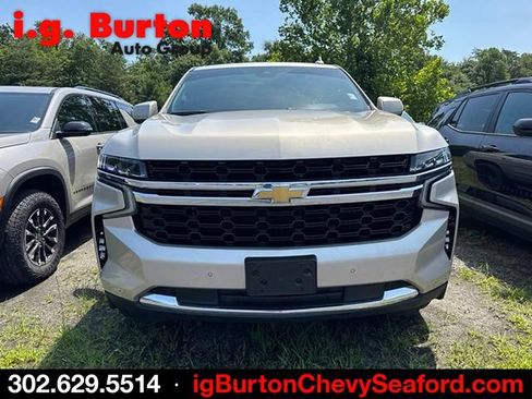 Used 2024 Chevrolet Tahoe LS w/ Driver Alert Package AWD/4WD image 2