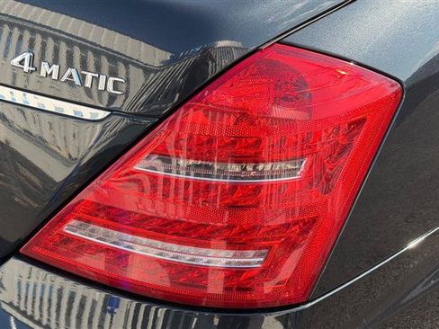 Used 2012 Mercedes-Benz S 550 4MATIC image 13