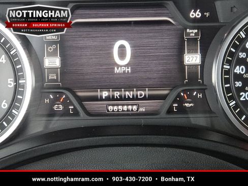 Used 2024 RAM 1500 Laramie RWD image 24