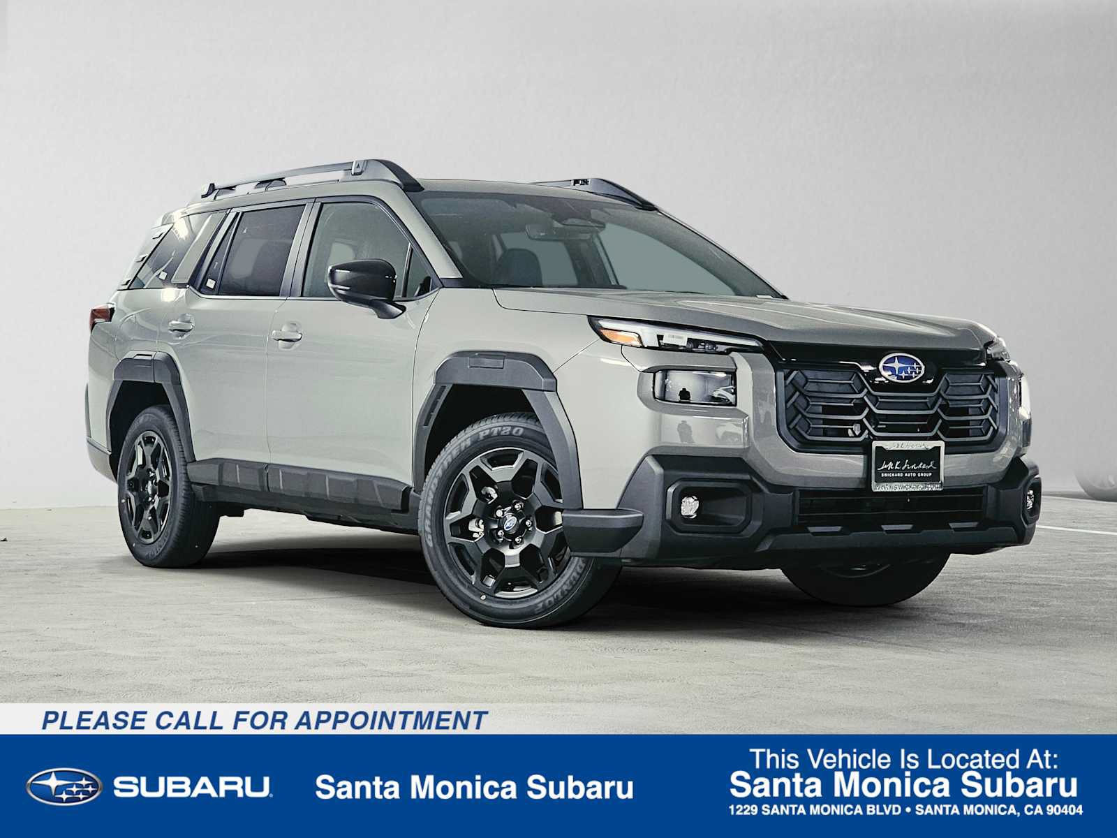 New 2026 Subaru Outback Limited AWD/4WD image 1