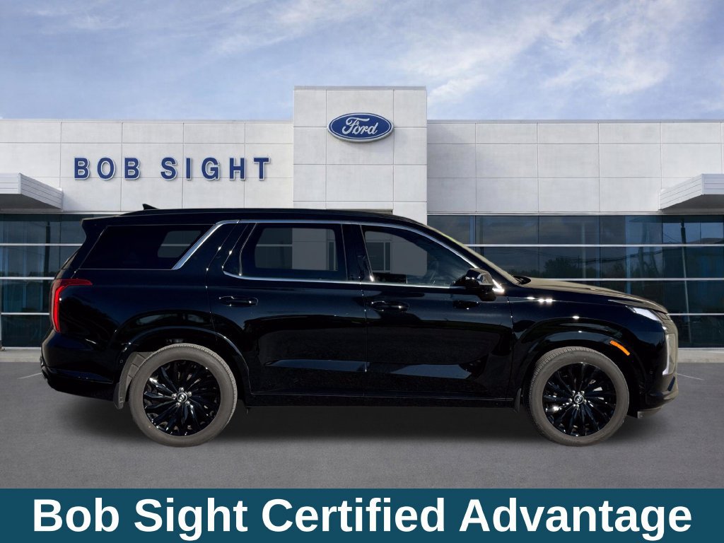 Used 2025 Hyundai Palisade Calligraphy AWD/4WD image 4