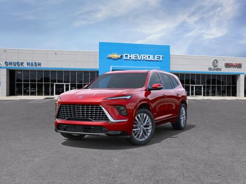 New 2026 Buick Enclave Avenir w/ Super Cruise Package FWD image 8