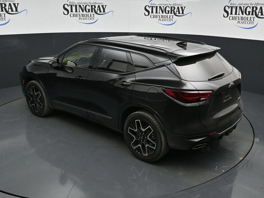 Used 2023 Chevrolet Blazer RS w/ Driver Confidence II Package FWD image 22