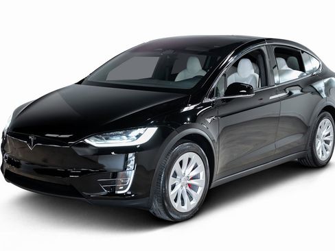 Used 2021 Tesla Model X Performance image 29