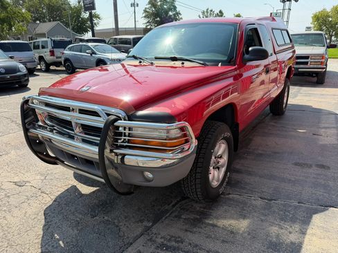 Used 2003 Dodge Dakota SLT AWD/4WD image 4