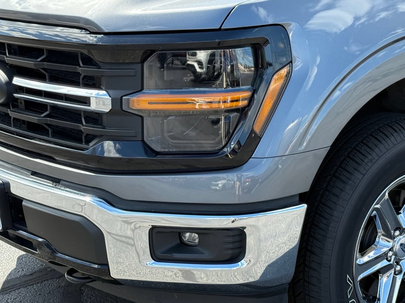 Used 2024 Ford F150 XLT w/ Mobile Office Package AWD/4WD image 10