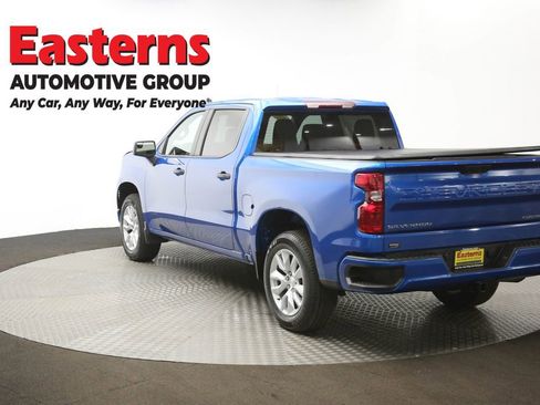 Used 2022 Chevrolet Silverado 1500 Custom image 64