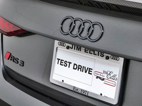 New 2026 Audi RS 3 AWD/4WD image 37