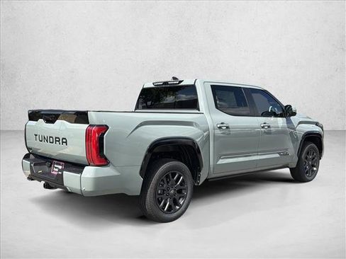 New 2026 Toyota Tundra Platinum AWD/4WD image 5