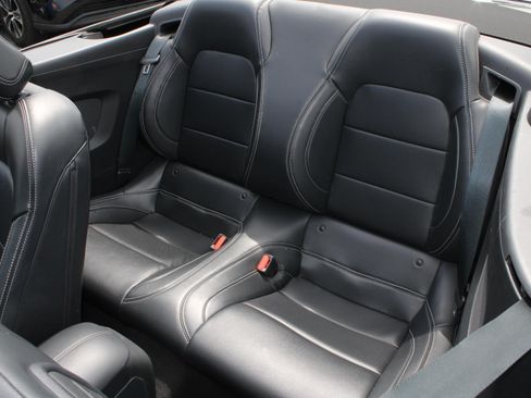 Used 2025 Ford Mustang Premium RWD image 12