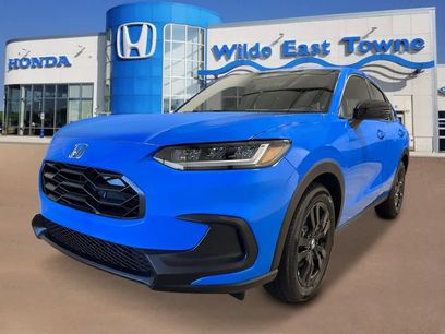 New 2026 Honda HR-V Sport