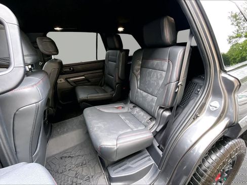 Used 2024 Toyota Sequoia TRD Pro AWD/4WD image 21