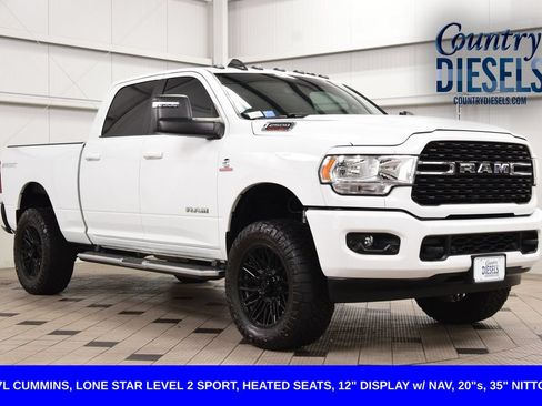 Used 2024 RAM 2500 Lone Star AWD/4WD image 1