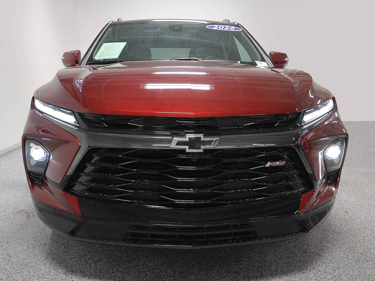 Used 2026 Chevrolet Blazer RS w/ Driver Confidence II Package AWD/4WD image 2
