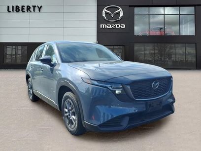 New 2026 MAZDA CX-5 Select