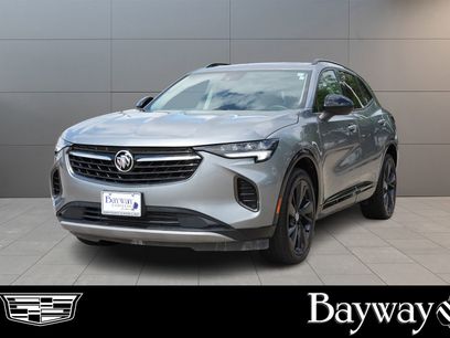 Used 2023 Buick Envision Essence w/ Sport Touring Package