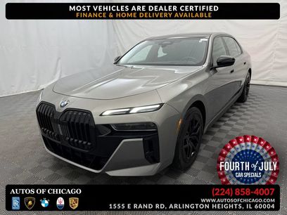 Used 2024 BMW 740i xDrive