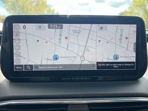 Used 2023 Hyundai Santa Fe Calligraphy image 19