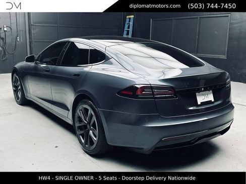 Used 2023 Tesla Model S Standard Range AWD/4WD image 4
