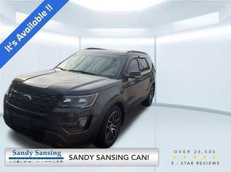 Used 2016 Ford Explorer Sport w/ Equipment Group 401A AWD/4WD video 1