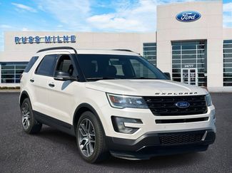 Used 2016 Ford Explorer Sport w/ Equipment Group 401A image 1
