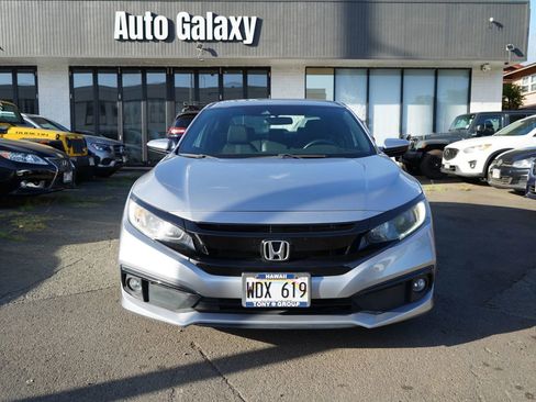 Used 2021 Honda Civic Sport image 2