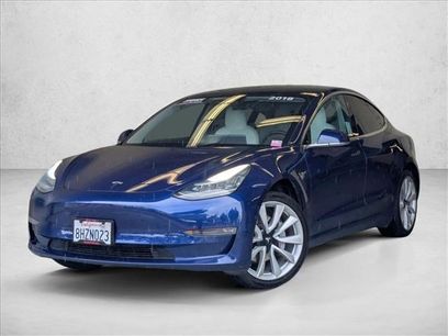 Used 2018 Tesla Model 3 Mid Range