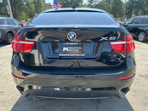 Used 2013 BMW X6 xDrive35i AWD/4WD image 4