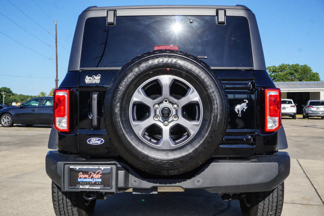 Used 2026 Ford Bronco Big Bend AWD/4WD image 6