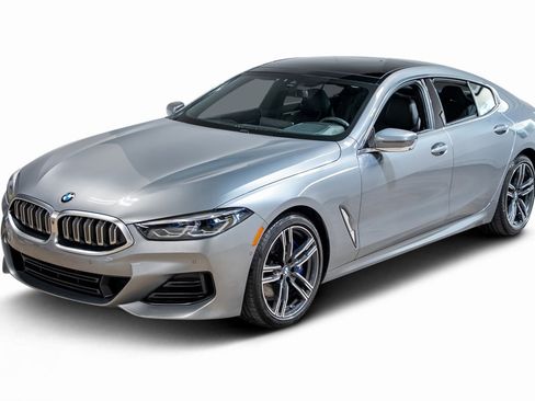 Used 2023 BMW 840i Gran Coupe xDrive w/ Driving Assistance Package image 32