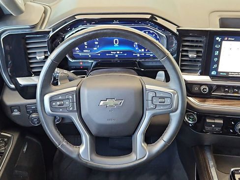 Used 2024 Chevrolet Silverado 1500 RST w/ All Star Edition Plus AWD/4WD image 21