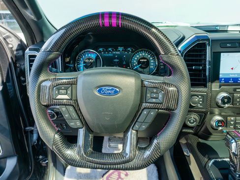 Used 2020 Ford F150 Lariat w/ Equipment Group 502A Luxury image 71