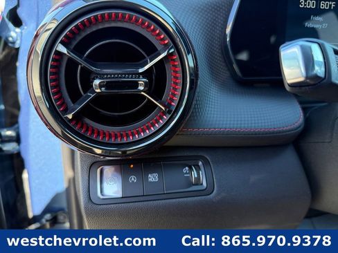 New 2026 Chevrolet Equinox RS w/ Safety and Technology Package image 23