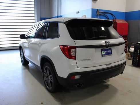 Used 2021 Honda Passport EX-L image 41