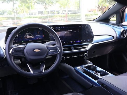 Used 2024 Chevrolet Equinox EV LT FWD image 27