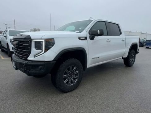 New 2026 GMC Sierra 1500 AT4X image 4