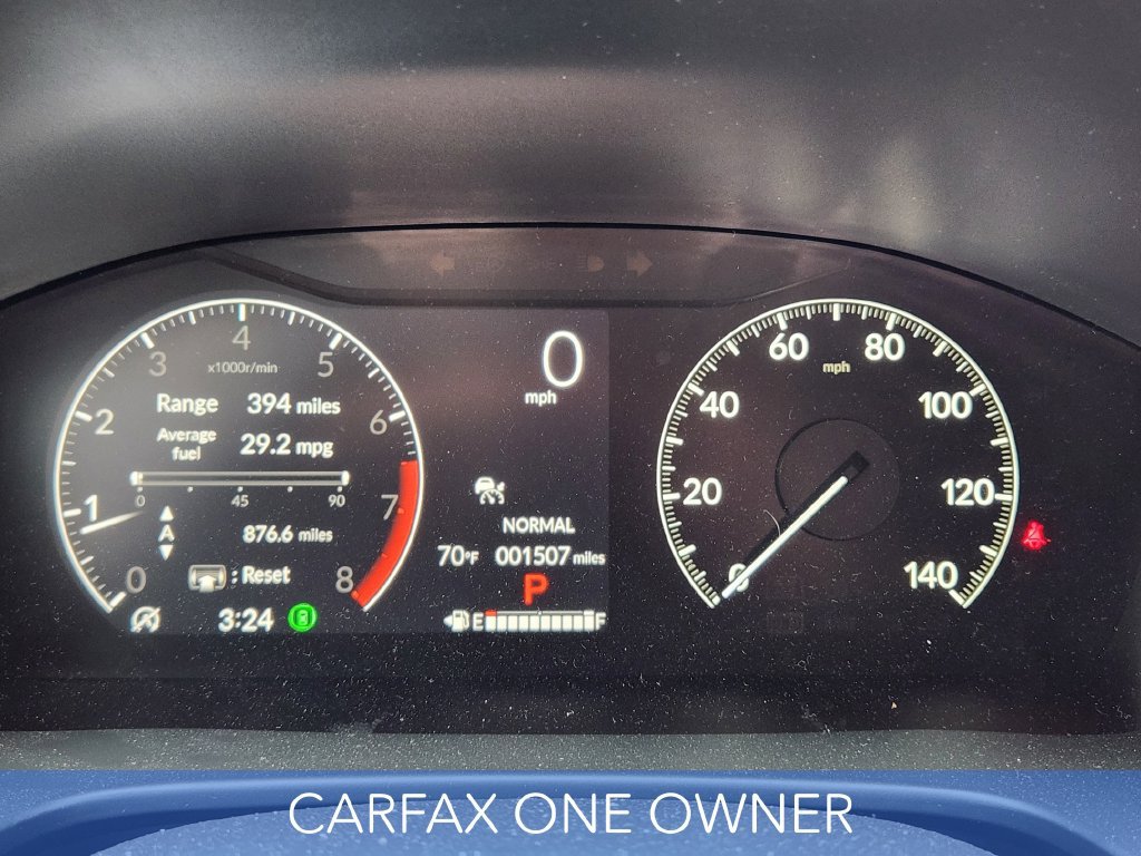 Used 2026 Honda CR-V EX image 22