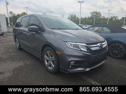 Used 2018 Honda Odyssey EX-L
