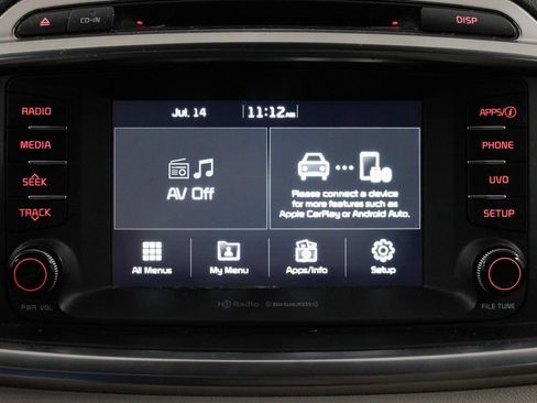 Used 2017 Kia Sorento EX w/ EX V6 Premium Package FWD image 37