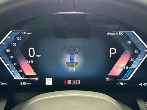 Used 2024 BMW i5 eDrive40i w/ M Sport Package RWD image 22