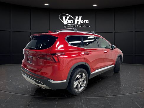 Used 2022 Hyundai Santa Fe SEL w/ Convenience Package AWD/4WD image 7