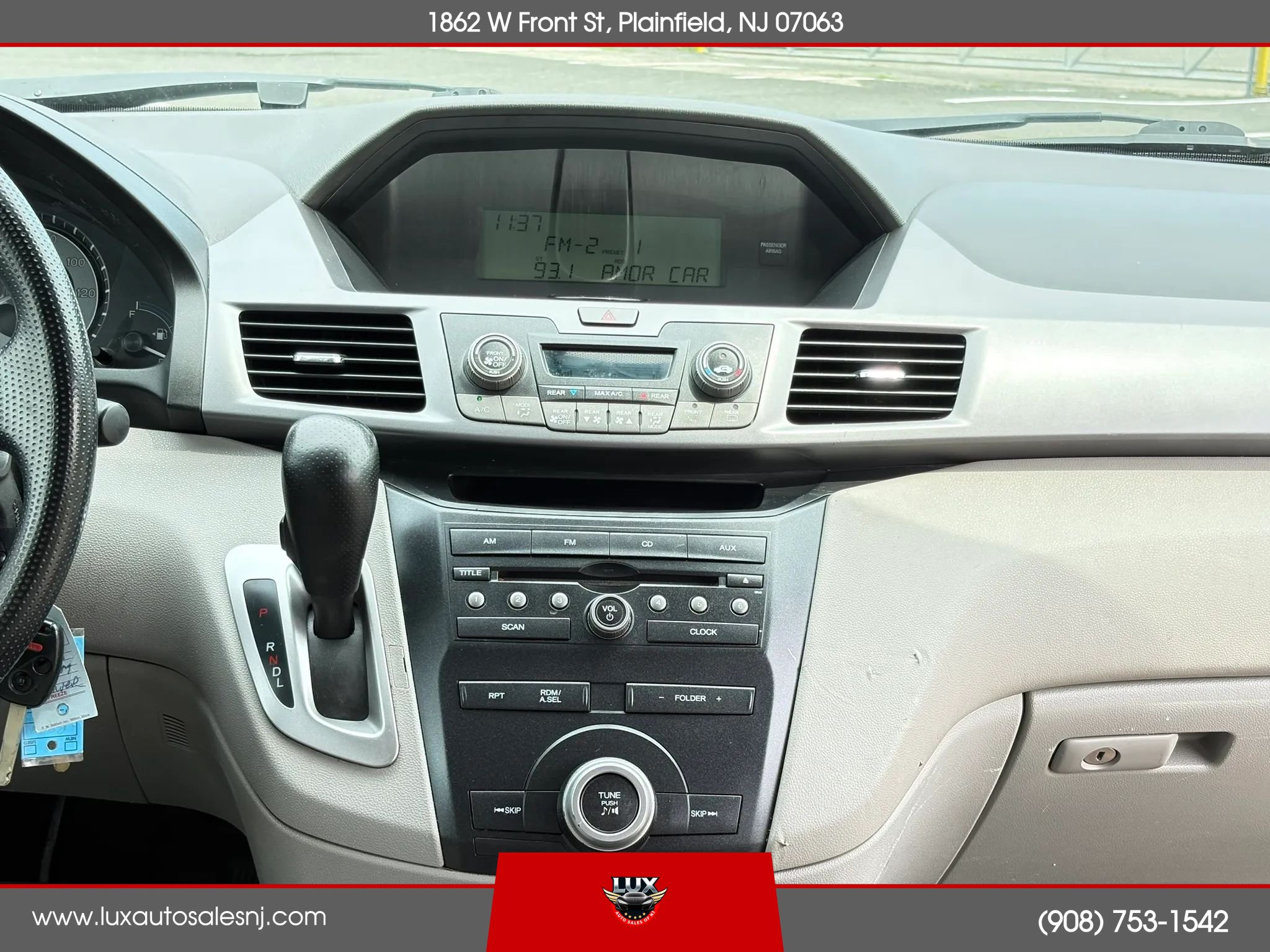 Used 2011 Honda Odyssey LX image 16