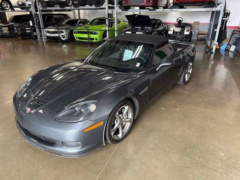 Used 2010 Chevrolet Corvette Grand Sport w/ Preferred Equipment Group RWD image 34