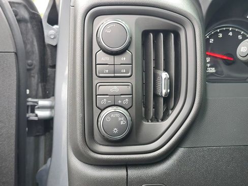 Used 2024 Chevrolet Silverado 1500 Custom Trail Boss w/ LPO, Dark Essentials Package image 31