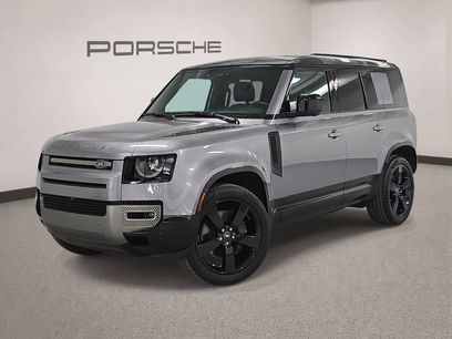 Used 2024 Land Rover Defender 110 X-Dynamic SE