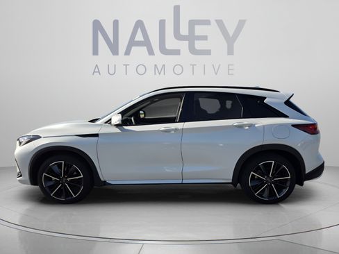 Used 2023 INFINITI QX50 Sport FWD image 2