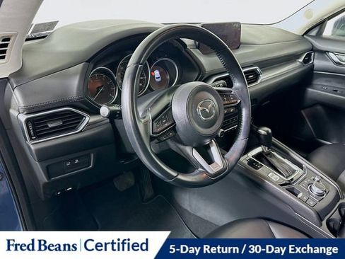 Used 2020 MAZDA CX-5 Touring image 11